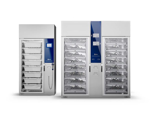 LED display automation