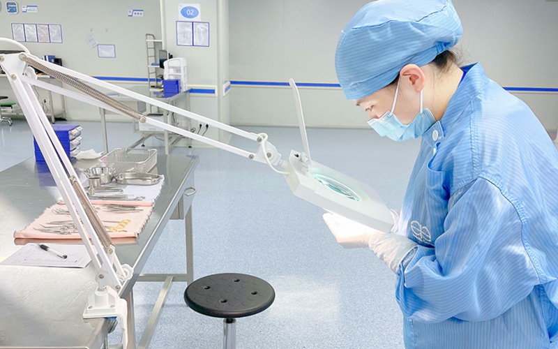 A Partner Dedicated to the Continuum of Rehabilitative Care
